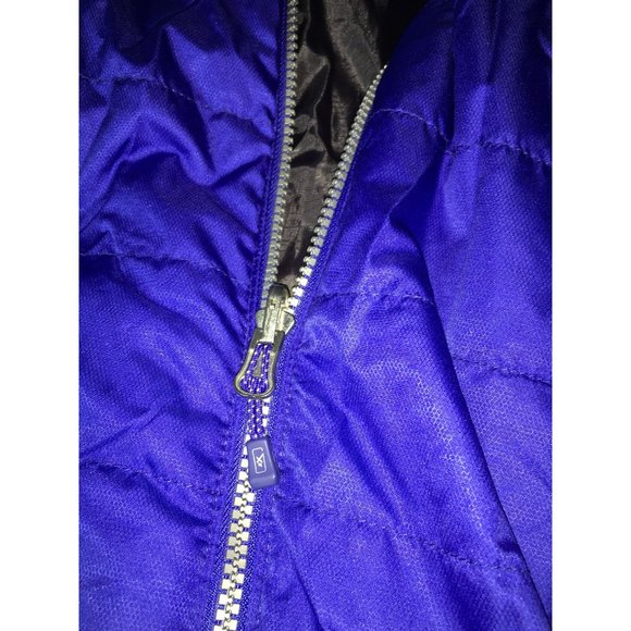 ZeroXposur Blue Boys Size Medium 8-10 Puffer Coat - Picture 3 of 10